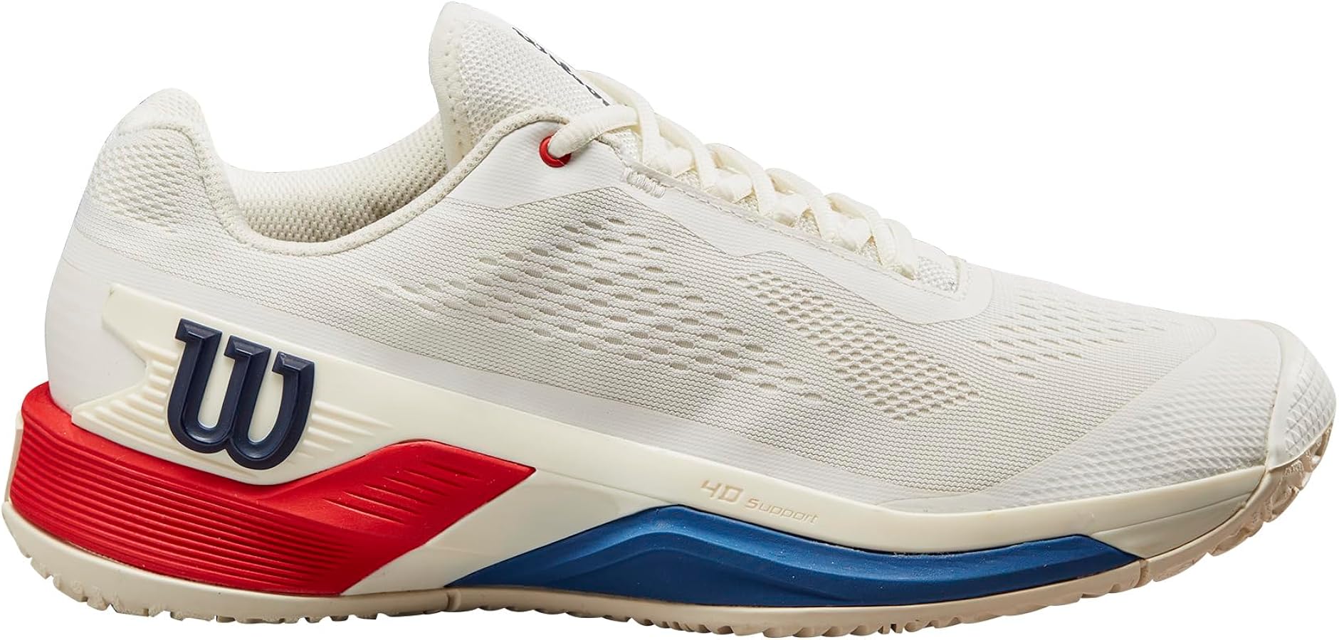 Amazon | Wilson(ウイルソン) テニスシューズ RUSH PRO 4.0 OMNI