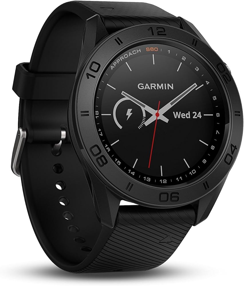 Amazon | GARMIN(ガーミン) Approach ゴルフナビ Approach S60