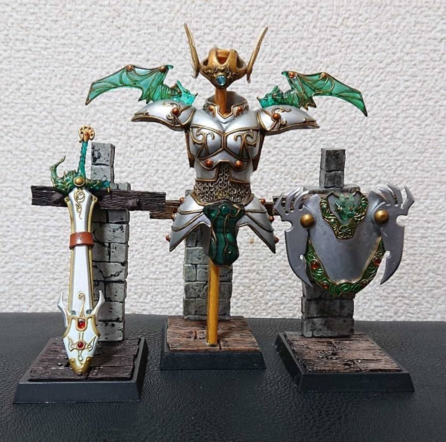 Amazon | ドラゴンクエストレジェンドアイテムズギャラリー 天空装備