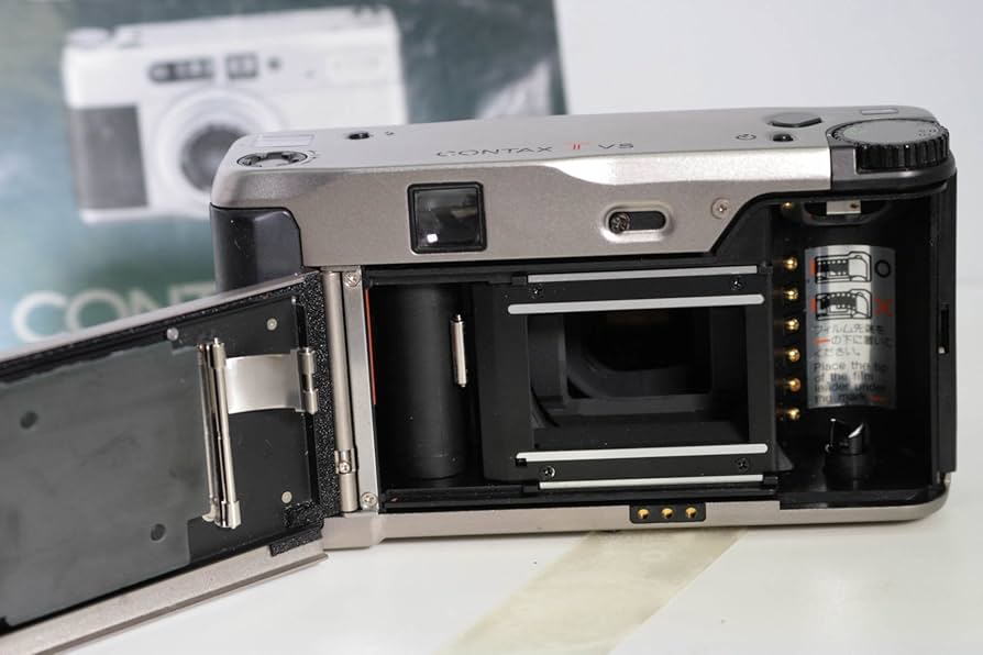 Amazon.co.jp: コンタックス TVS : 家電＆カメラ