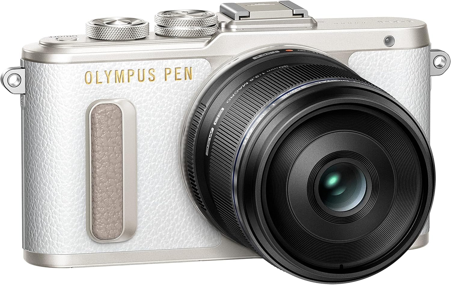 Amazon.com : Olympus M. Zuiko Digital ED 30mm F3.5 Macro Lens