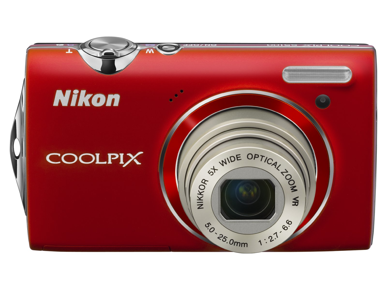 Amazon | Nikon デジタルカメラ COOLPIX (クールピクス) S5100 クリア