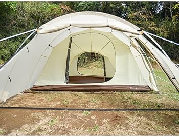 Amazon | スノーピーク(snow peak) テント ヴォールト アイボリー SDE