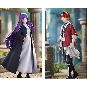 Amazon | 葬送の*フリーレン Desktop x Decorate Collections