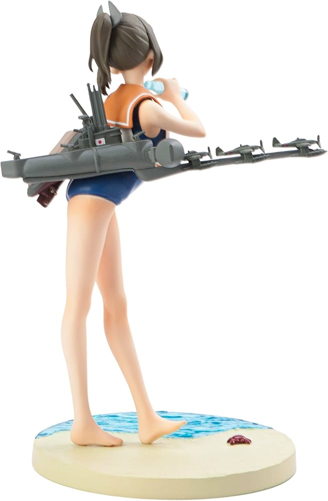 Amazon | 伊401 休日フィギュア 艦隊これくしょん 艦これ しおい 潜特