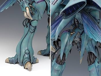 Amazon | 聖戦士ダンバイン WAVE ヴェルビン レジンキャスト製組立