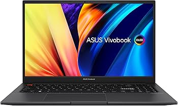 Amazon.com: ASUS VivoBook S 15 OLED Slim Laptop, 15.6” FHD OLED
