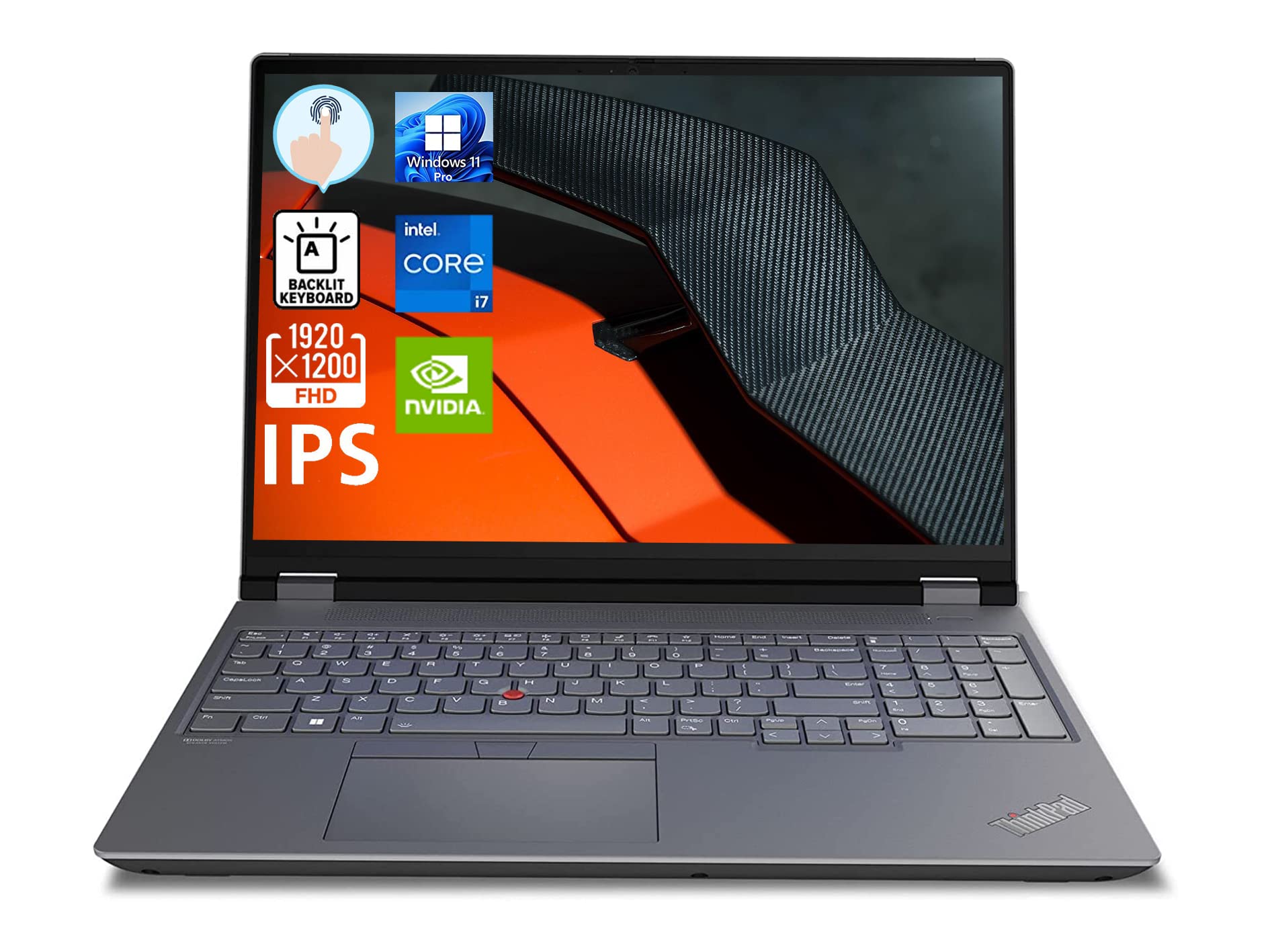Amazon.com: Lenovo ThinkPad P16 Business Laptop, 16