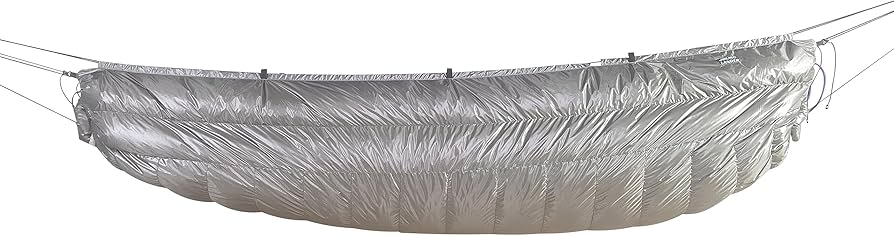 Amazon.co.jp: Jolmo Lander 800FP ダウンアンダーキルト ハンモック用