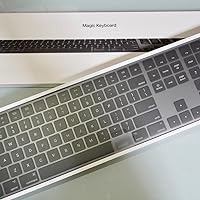 Amazon.co.jp: Apple Magic Keyboard(テンキー付き)- 英語(US