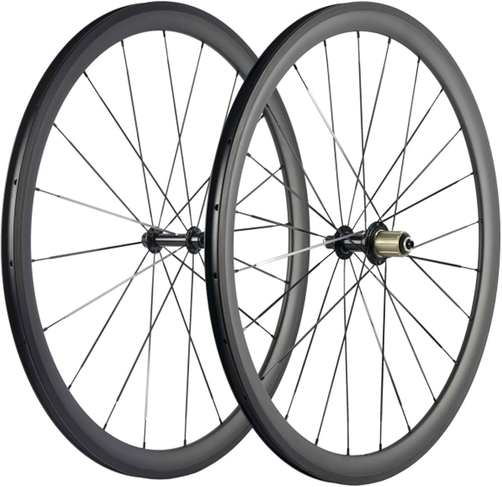 Amazon | SUPERTEAM 38/50/60/88mm カーボン ーホイールセット700c