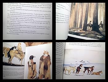 Crow and Weasel: Lopez,Barry, Tom Pohrt: 9780712648103: Amazon.com