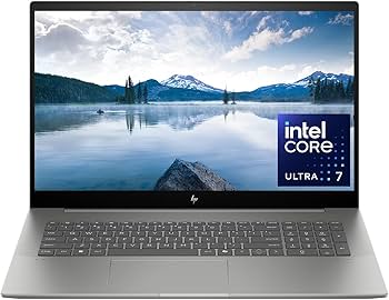Amazon.com: HP Envy 17 inch Laptop, FHD Touchscreen, Intel Core