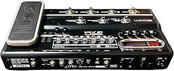 Amazon | ZOOM ギターエフェクツコンソール G7.1ut | ディストーション