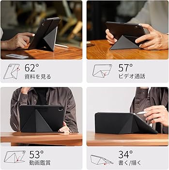 Amazon.co.jp: PITAKA iPad mini7 ケース(A17 Pro, 2024, 第7世代