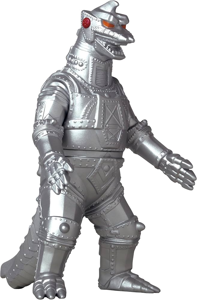 Amazon.com: Bandai Namco - Godzilla - Mecha Godzilla 1974, 5