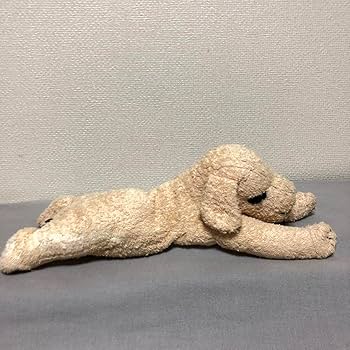 Amazon.co.jp: レトロ 癒し系ぬいぐるみ マザーグースの森 レトリバー