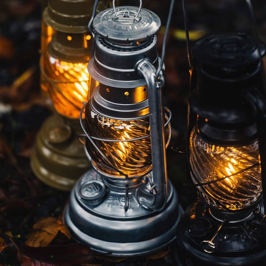 Amazon.co.jp: Thous Winds フュアーハンド(Feuerhand)ランタン