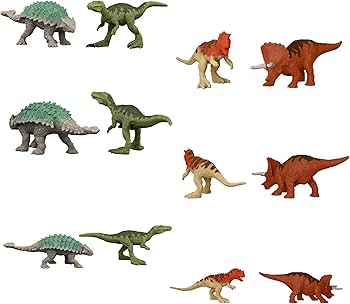 Amazon.co.jp: マテル ジュラシックワールド(JURASSIC WORLD) 新たなる