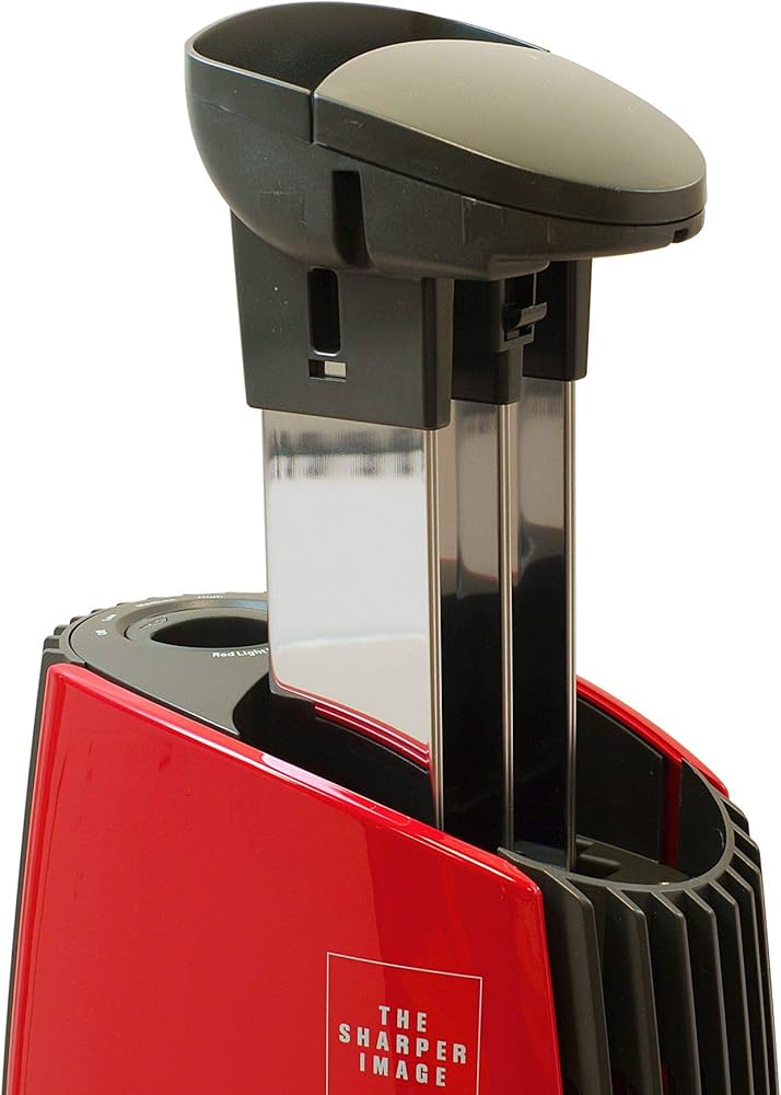 Amazon.co.jp: 【公式】IonicBreeze/MIDI 空気清浄機 レッド 消臭 21畳