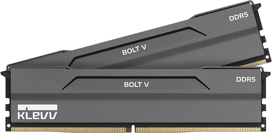 KLEVV Bolt V DDR5 32GB (2x16GB) 7200MHz CL34 SK Hynix A-Die 1.4V