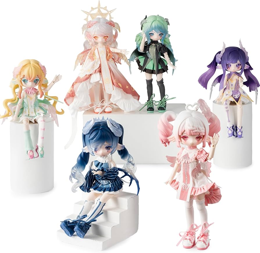 Amazon.co.jp: BEEMAI PENNY'S BOX ANTU ルルヤ交響詩シリーズ 1セット