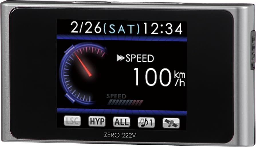 Amazon | コムテック(COMTEC) 超高感GPSアンテナ内蔵レーダー探知機