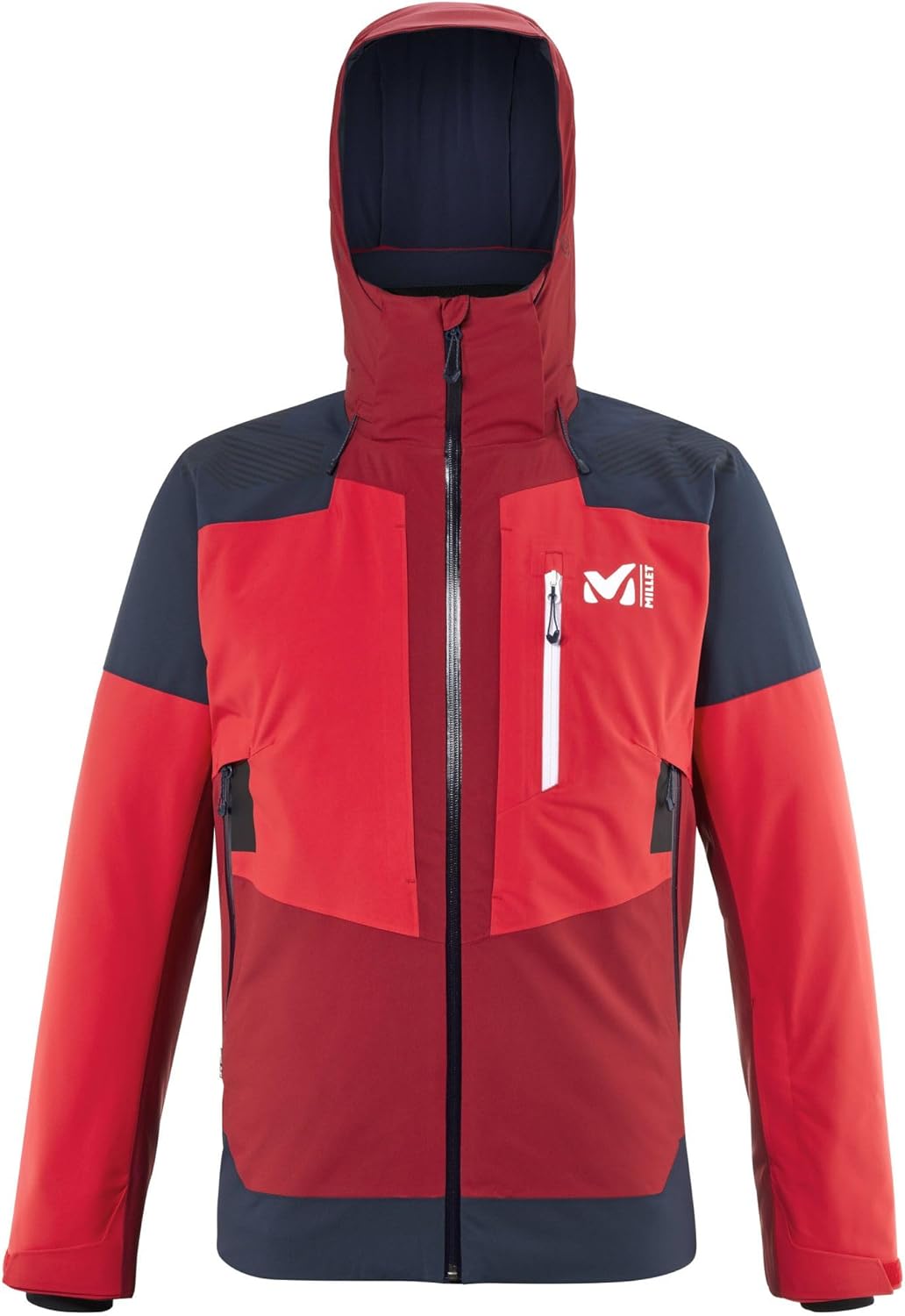 Amazon.co.jp: [ミレー] TELLURIDE JKT M : ファッション