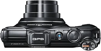 Amazon.com : Fujifilm FinePix F600EXR 16 MP Digital Camera with