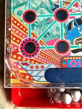 Amazon.co.jp: ツクダオリジナル スマートボール ゲーム レトロ