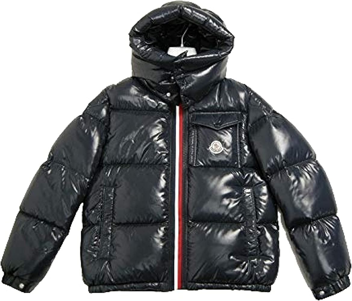 Amazon.co.jp: [モンクレール] MONTBELIARDフード付きダウンジャケット