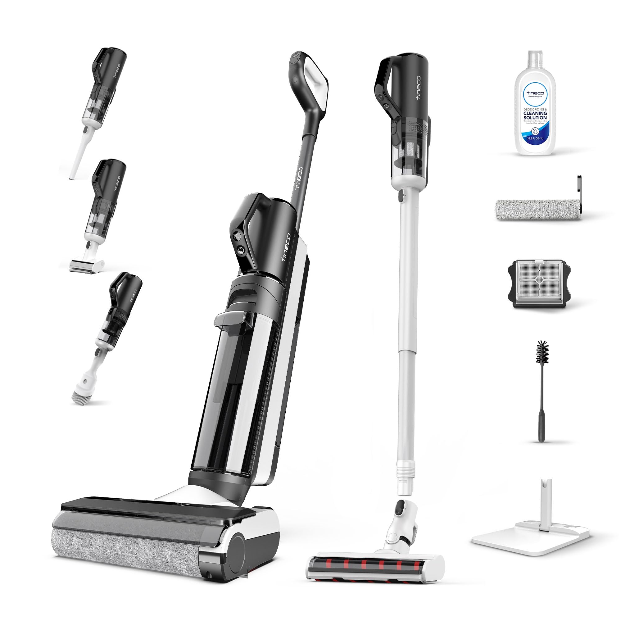 Tineco Floor One S5 Combo Power Kit 3 in 1 Smart Handheld Water