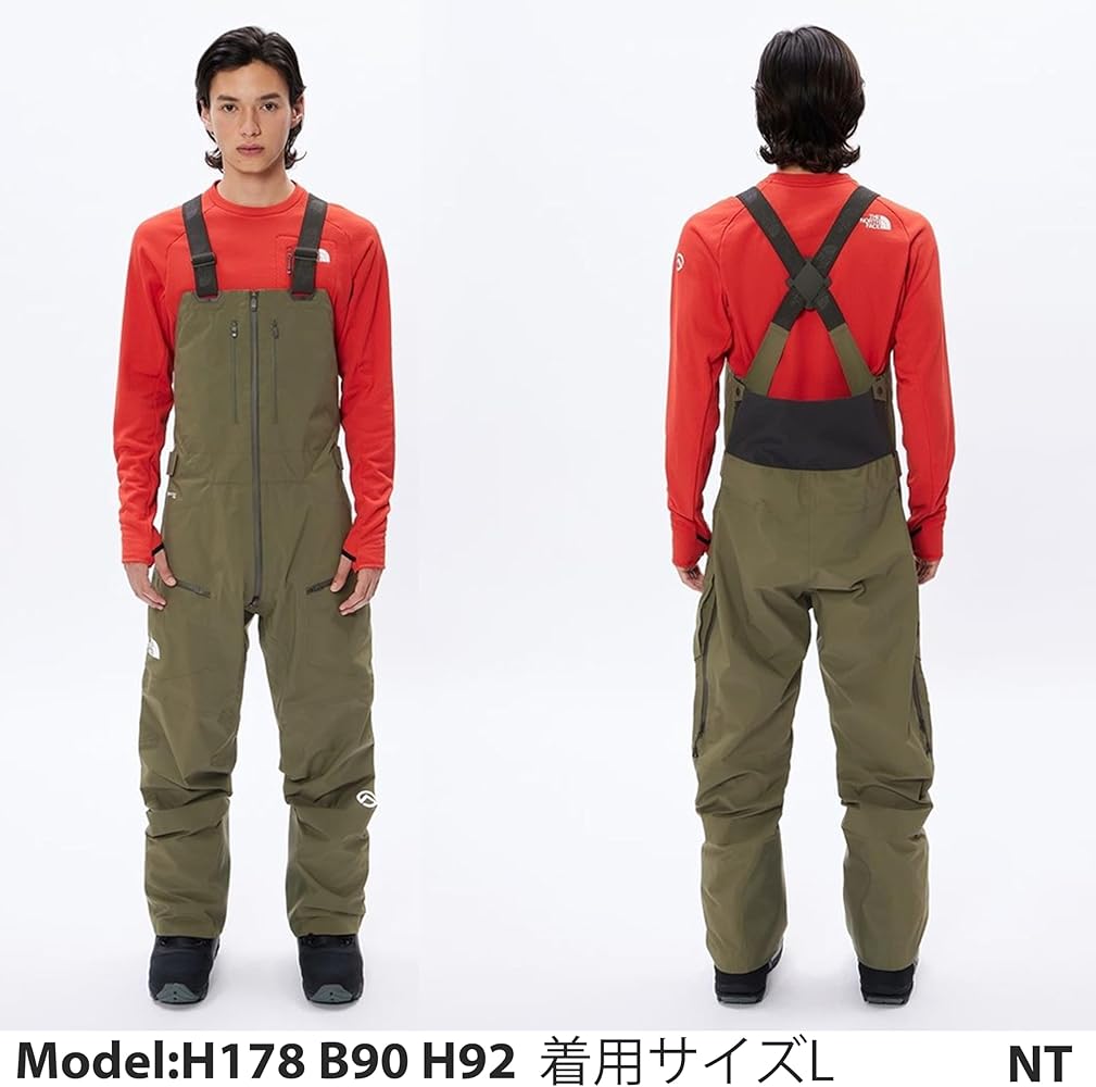 Amazon.co.jp: [ザ・ノース・フェイス] スキーウェア パンツ メンズ