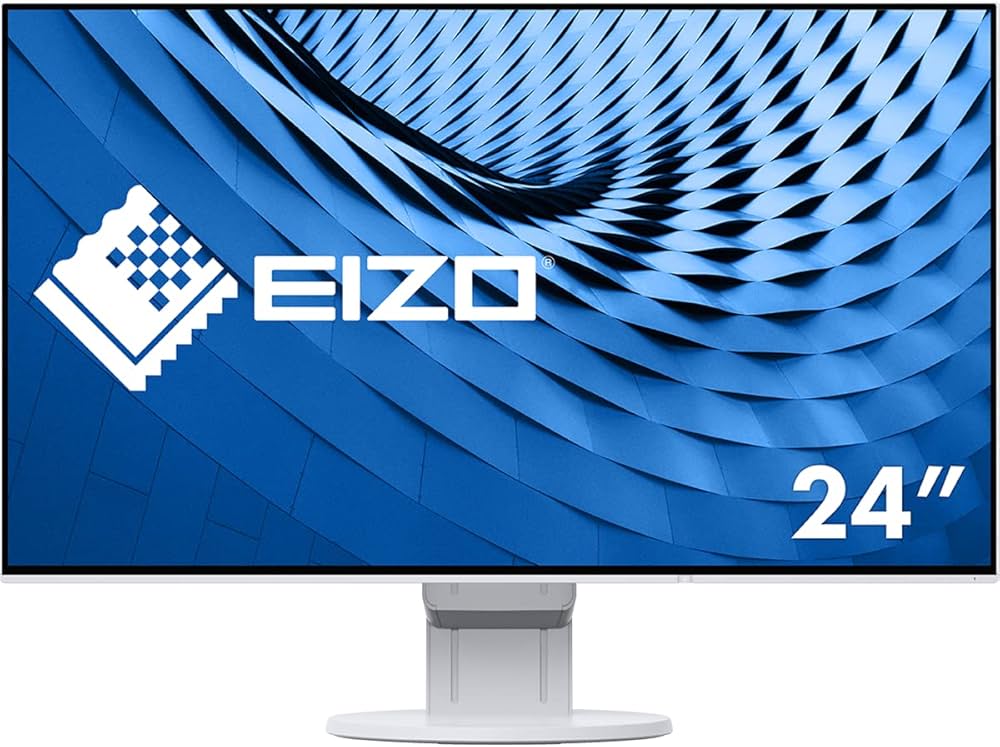 Amazon.co.jp: FlexScan 60cm（23.8）型カラー液晶モニター FlexScan