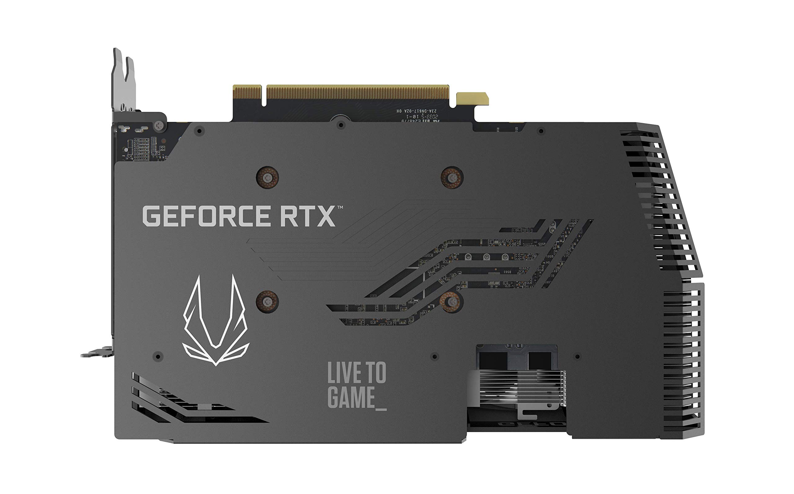 Amazon | ZOTAC GAMING GeForce RTX 3070 Twin Edge OC グラフィック