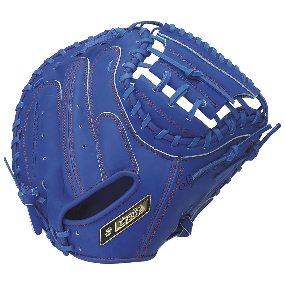 SSKキャッチャーミット SSKスーパープロ軟式キャッチャーミット 黒