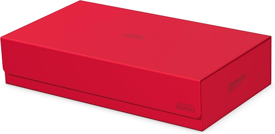 Ultimate Guard Deck Case Omnihive 1000+ Rouge : Amazon.ca: Tout le