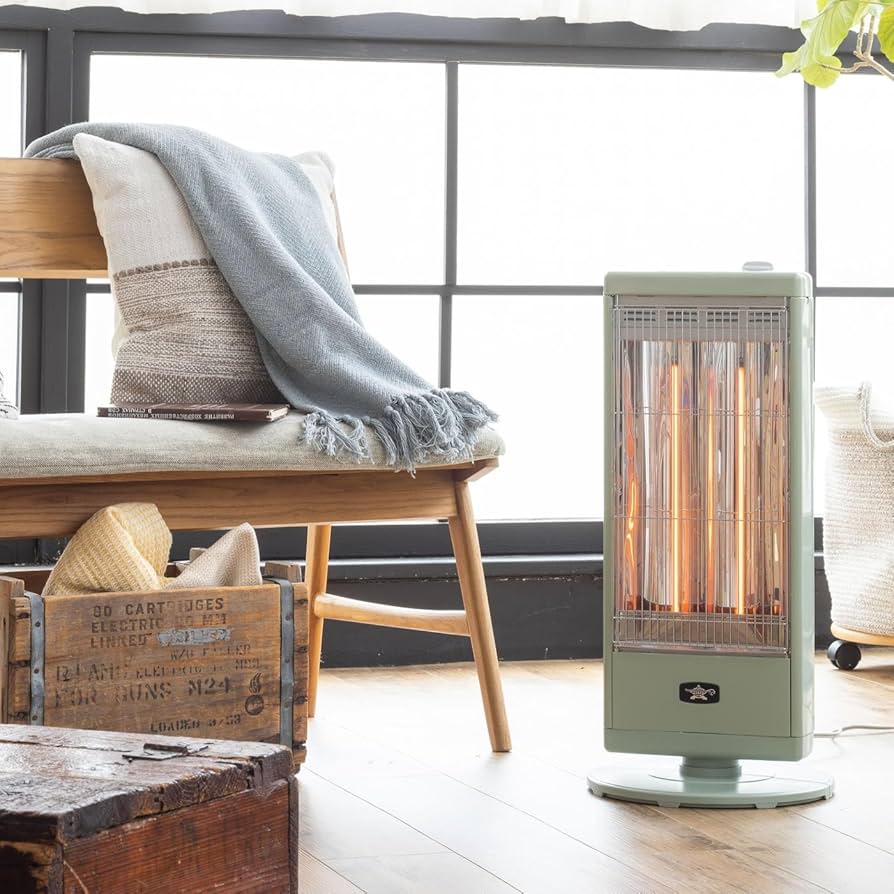 Amazon | アラジン(Aladdin) 電気ストーブ 遠赤グラファイトヒーター