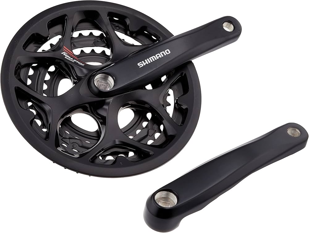 Amazon | シマノ TOURNEY FC-A073 (50×39×30T) クランクセット