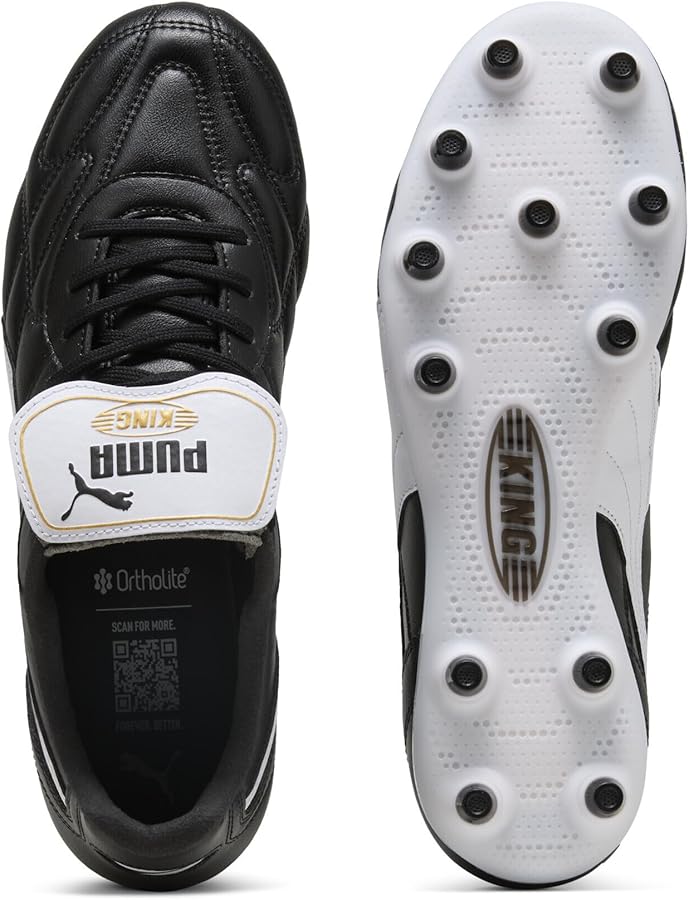 Amazon | PUMA キング TOP FG/AG(LONG PILE) | PUMA(プーマ) | サッカー
