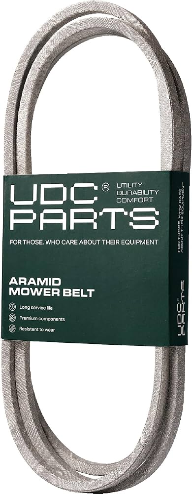 Amazon.com : UDC Parts 532130969 592855201 130969 Drive Belt