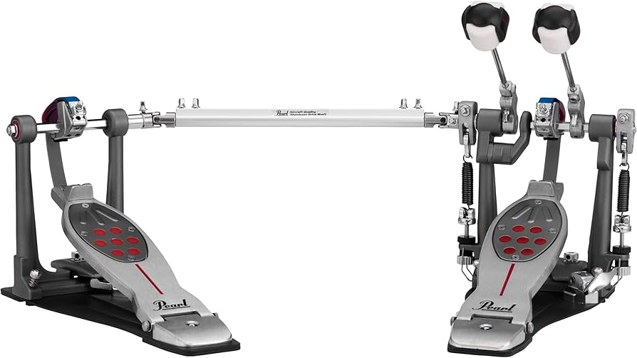 Amazon.co.jp: Pearl パール ドラムペダル ツインペダル ELIMINATOR