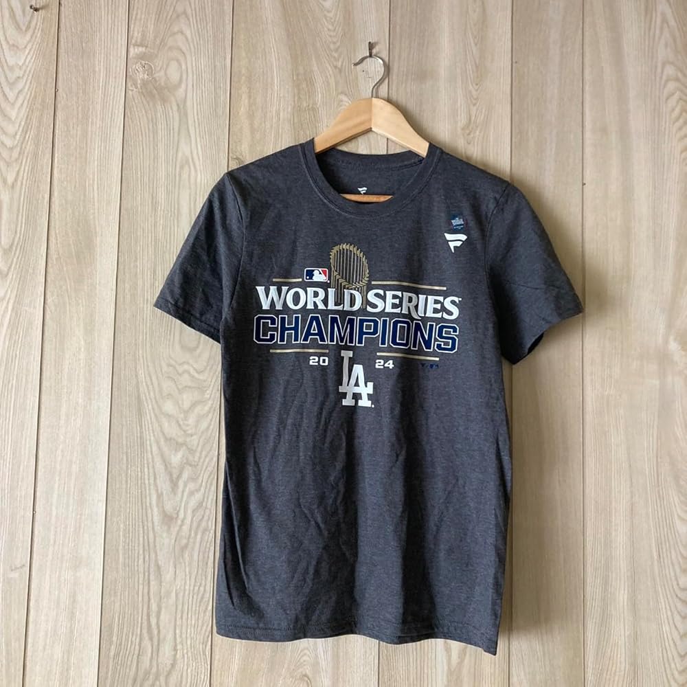Amazon | ロサンゼルス・ドジャース 2024 ワールドチャンピオン 世界一