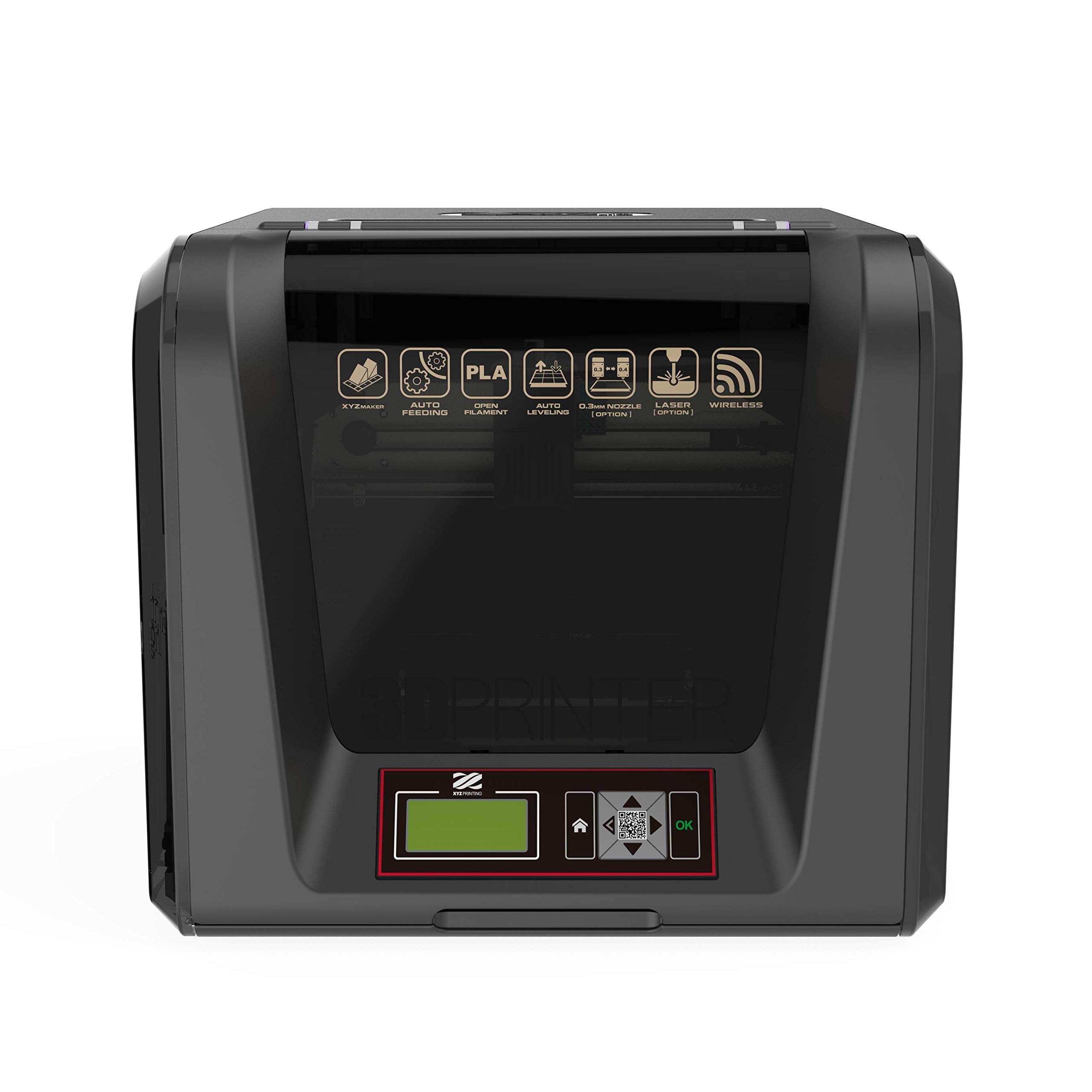 Amazon | XYZプリンティング 3Dプリンター ダヴィンチ Jr. wifi Pro