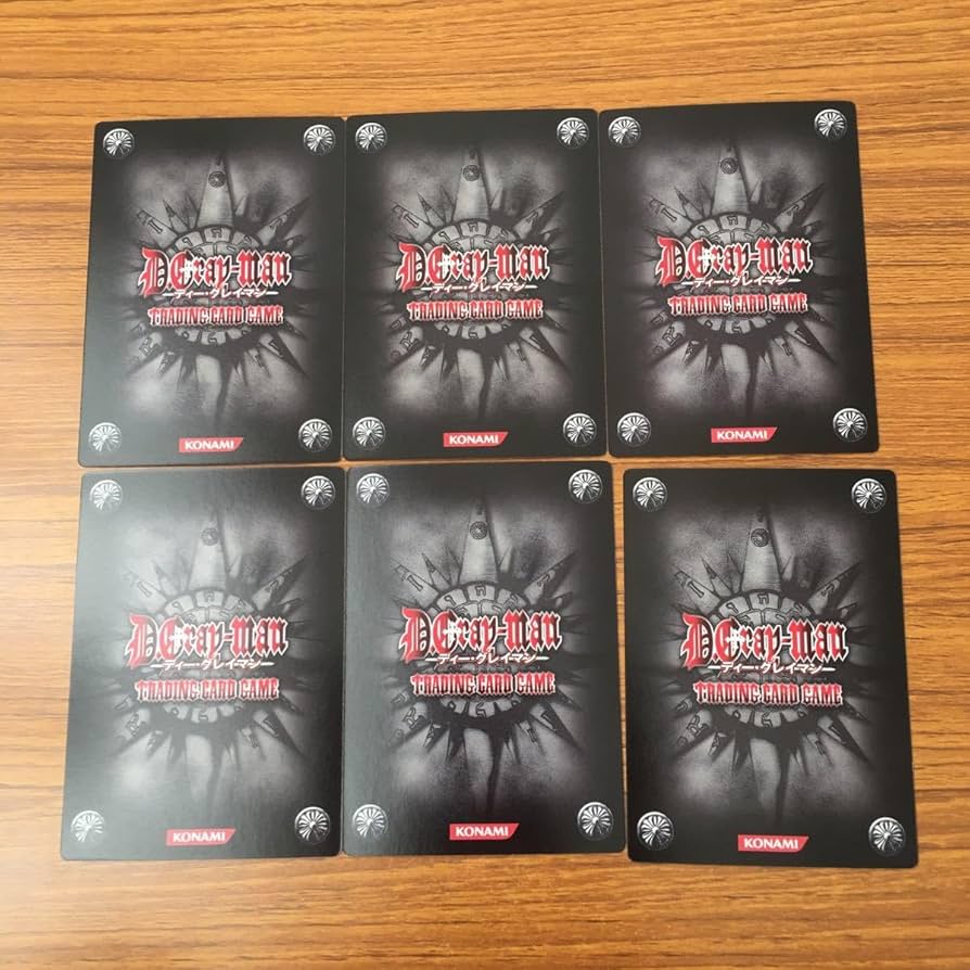 Amazon.co.jp: 羽64 カード トレカ まとめ D gray man Dグレ ディー