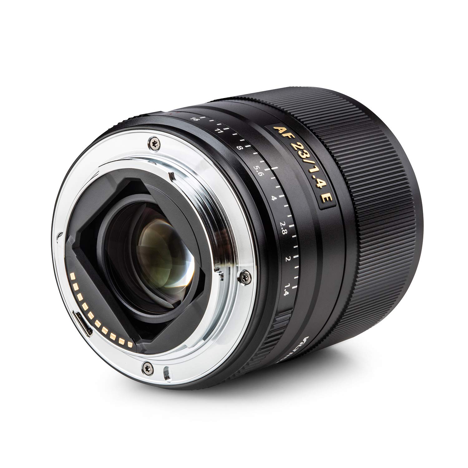 Amazon | VILTROX 単焦点レンズ AF 23mm F1.4 STM F1.4大口径 瞳AF