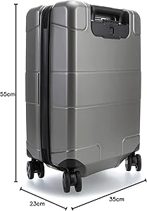 Amazon | [ビクトリノックス] スーツケース 出張 レキシコンハード