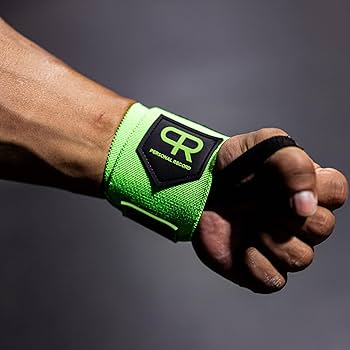 Amazon.co.jp: PR PePR 個人記録 高耐久 プレミアム リストラップ 伸縮