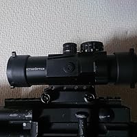 Amazon.co.jp: ベクターオプティクス Calypos 3x32 AR15 3倍固定