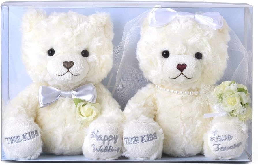 Amazon.co.jp: [ザ・キッス] THE KISS WEDDING-BEAR02-8000